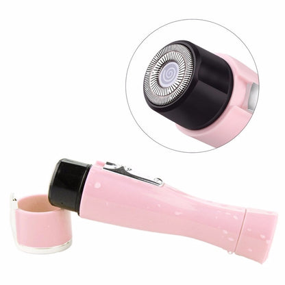 Pink Hair Remover