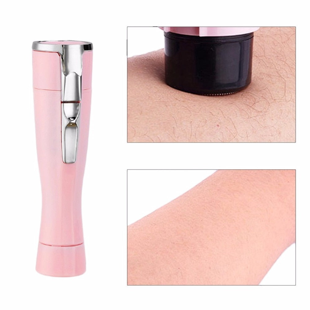 Pink Hair Remover