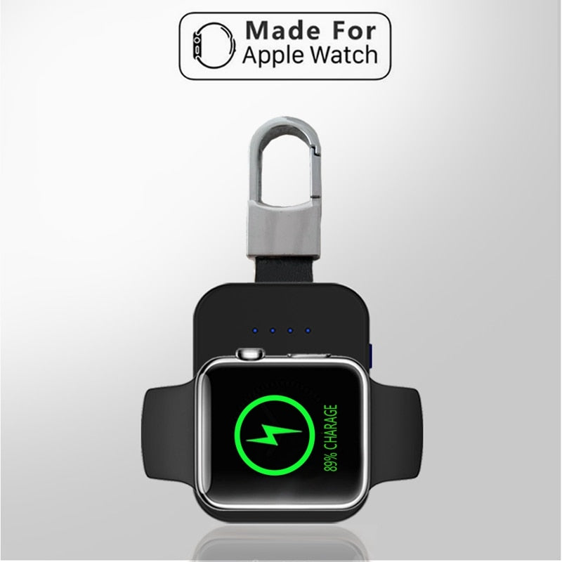 Apple Watch Charger Function
