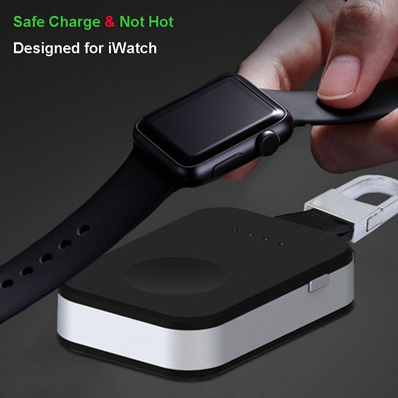 Apple Watch Charger Function