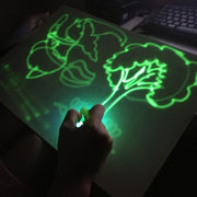 “Draw with light” Kit