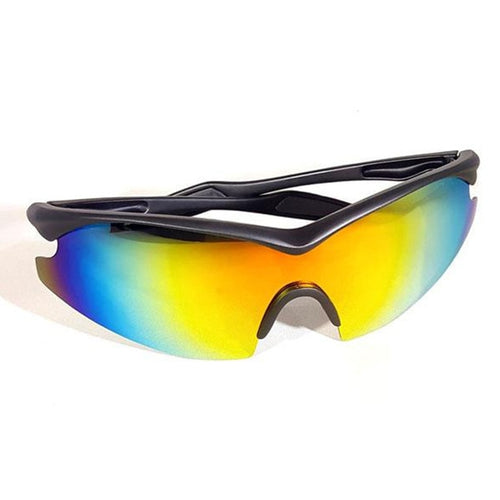 Yellow Tac Glasses