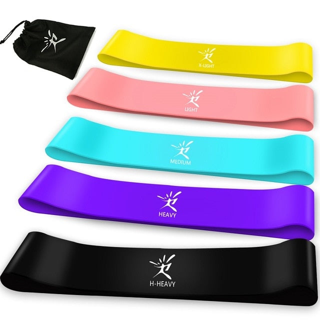 Set Resistance Bands