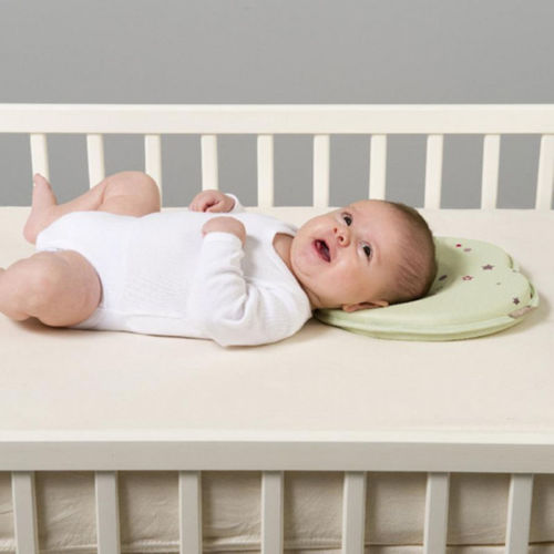 Anti-Flathead Baby Pillow