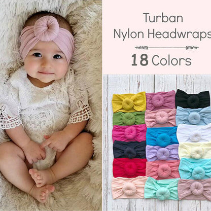 Baby Knot Headbands