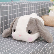 Grey And White Bunny Toys