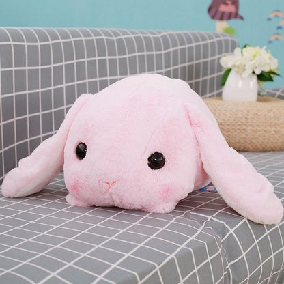 Pink Bunny Plush Toys