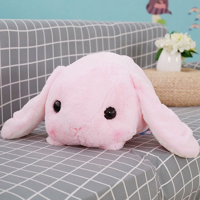Pink Bunny Plush Toys