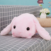 Pink Bunny Plush Toys