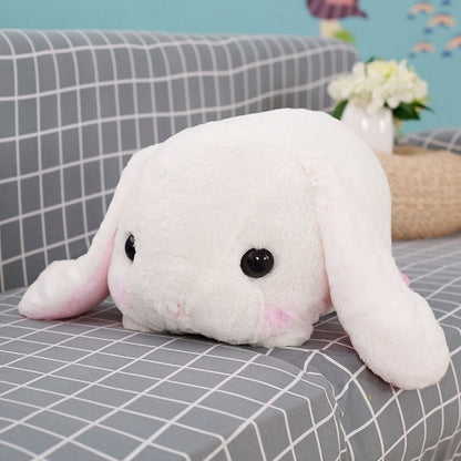 White Bunny Plush Toys