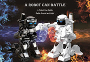 R/C Fighting Robots