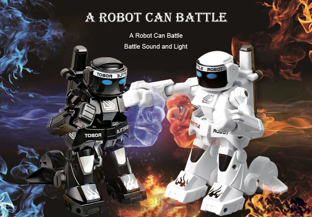 R/C Fighting Robots
