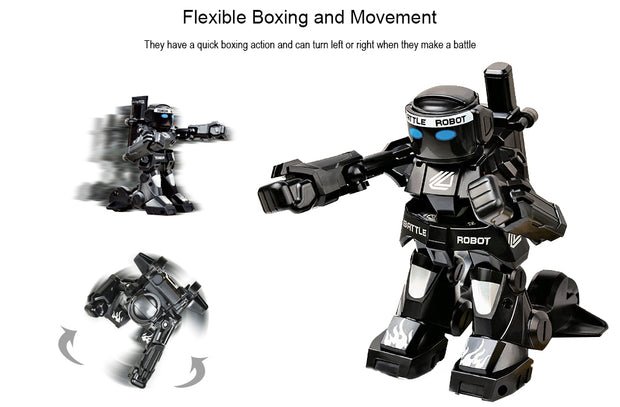 R/C Fighting Robots Function