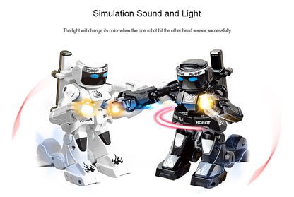 R/C Fighting Robots Function