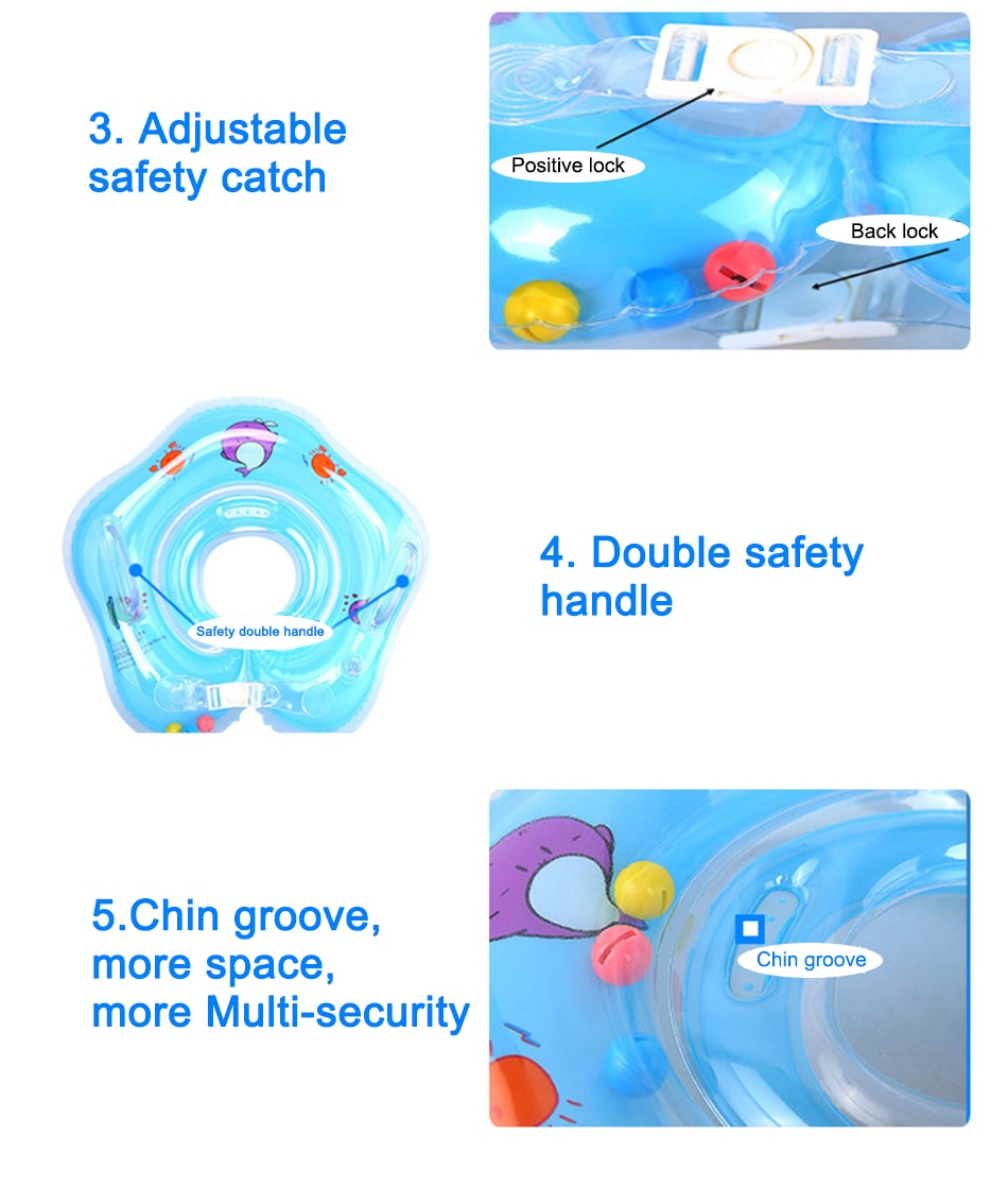 Baby Neck Float - MagicBunny Hat