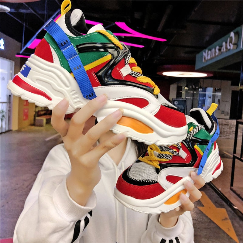 X9X Wave Runner Sneakers MagicBunny Hat