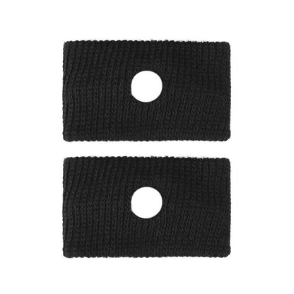 Black Anti-Motion Wristband