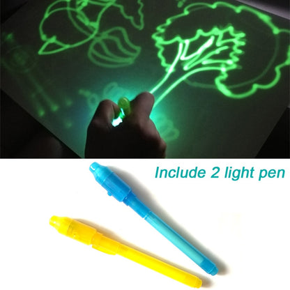 “Draw with light” Kit