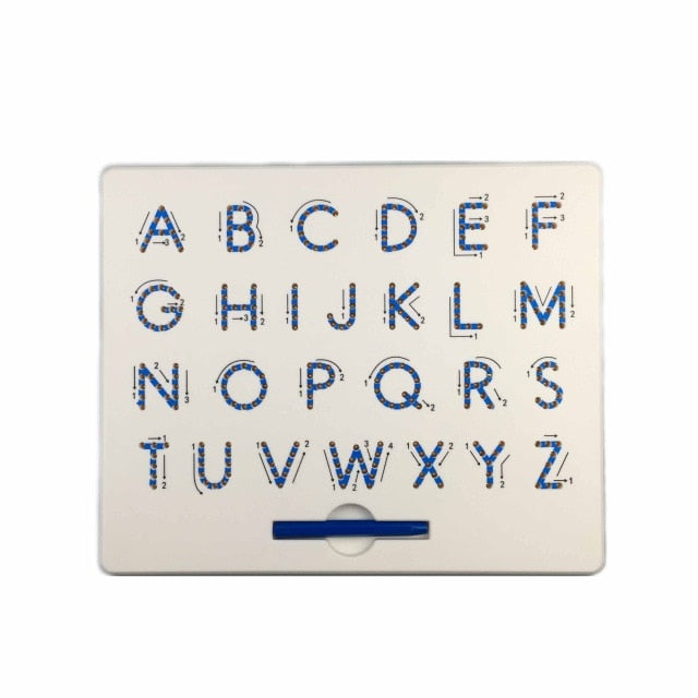 Alphabet Board