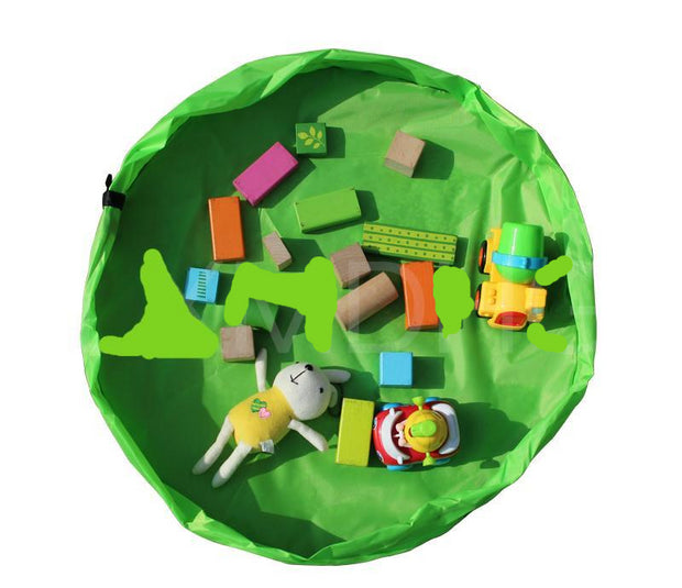 Green Toys Storage Bags