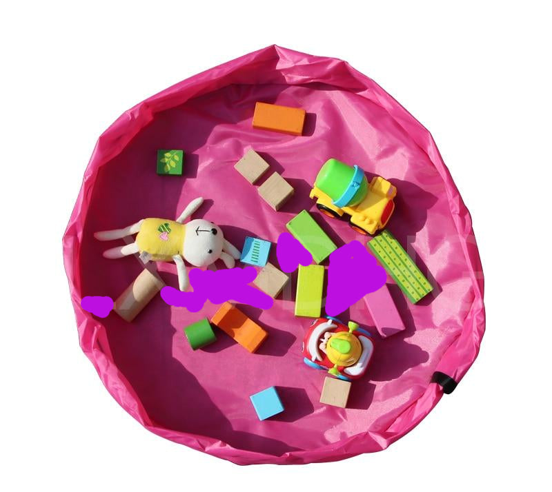 Pink Toys Storage Bags