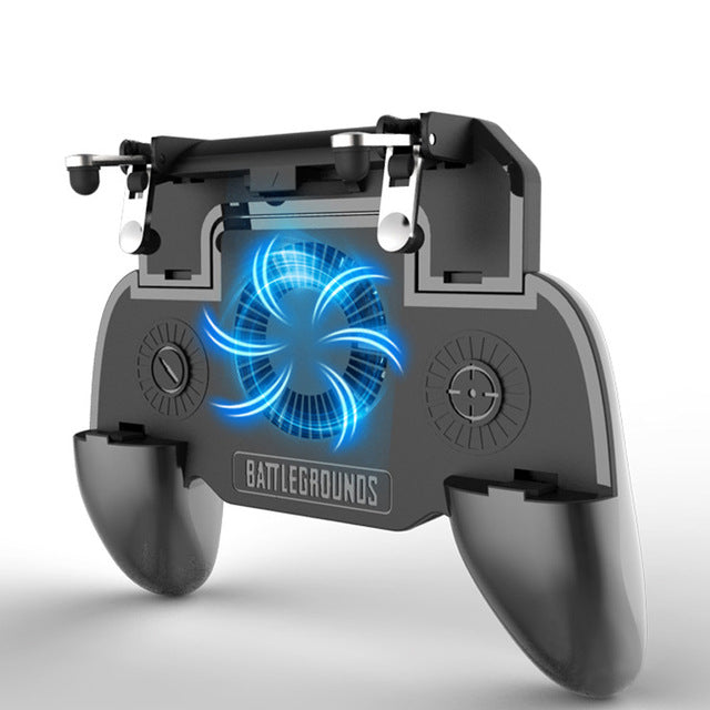 Mobile Gaming Controller