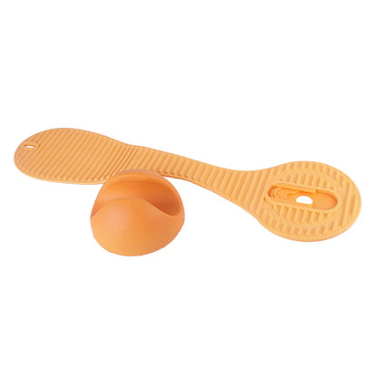 Orange Baby Bottle Holder