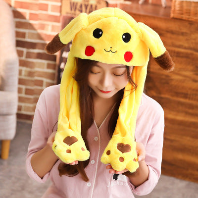 Pikachu Ear Hat