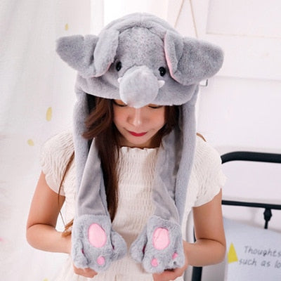 Elephant Ear Hat