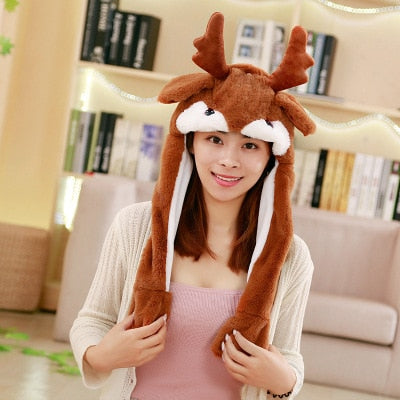 Deer Ear Hat