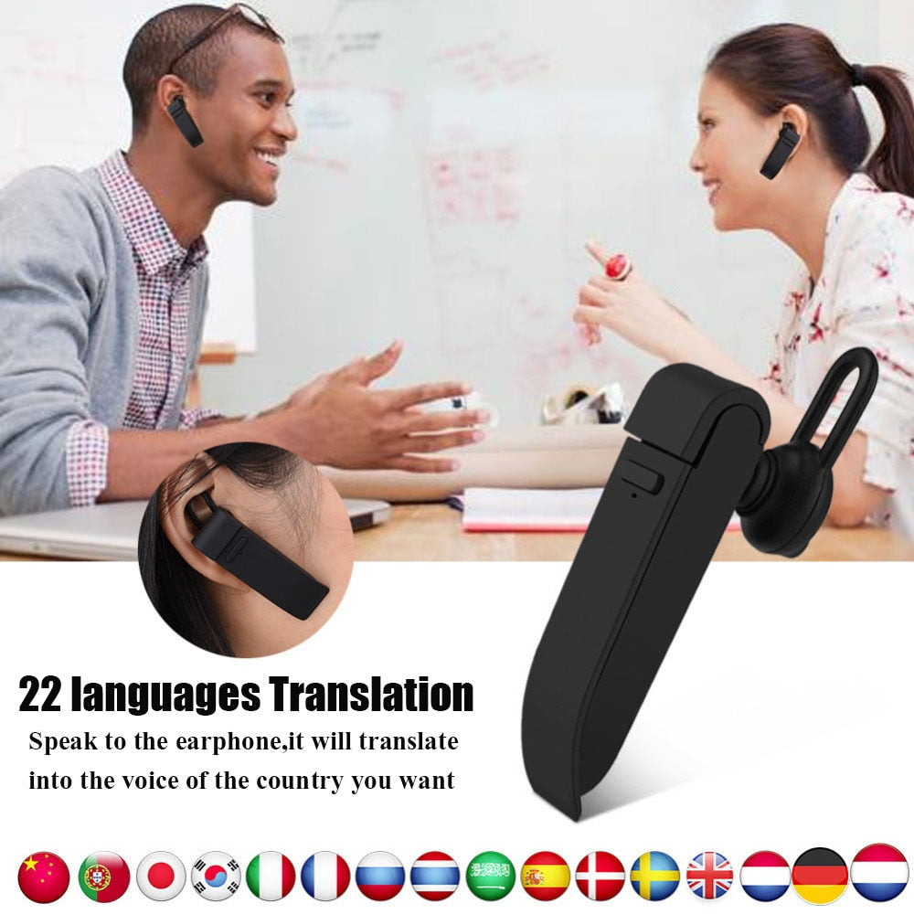 Language Translating Earbuds