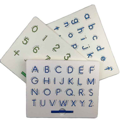 Alphabet Board