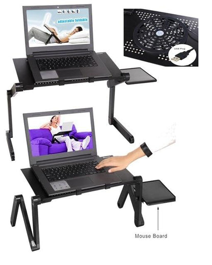 Adjustable Laptop Desk