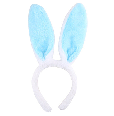 Blue Bunny Hairband