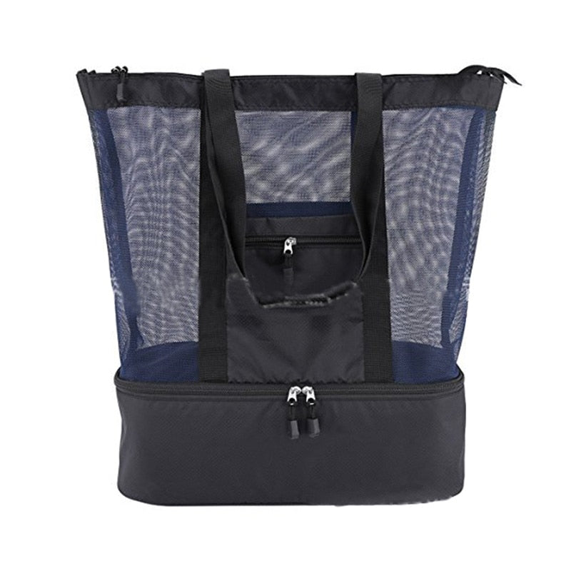 Black Waterproof Storage Bag