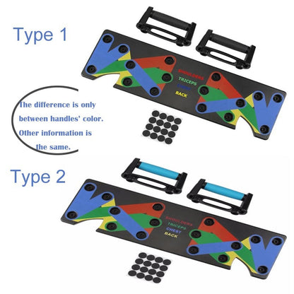 Push Up Board Function