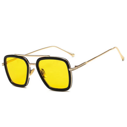 Yellow Sunglass