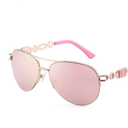 Pink Vintage Sunglass