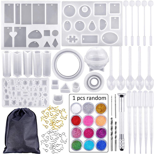 Crystal Mold Set