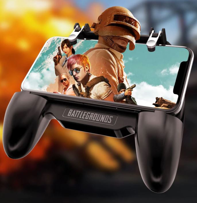 Mobile Gaming Controller