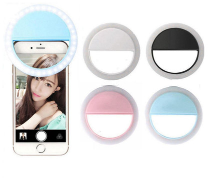 Selfie Ring Light